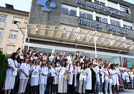 Operaciones aplazadas y consultas suspendidas por la huelga de los médicos para exigir mejoras en horarios y jubilación