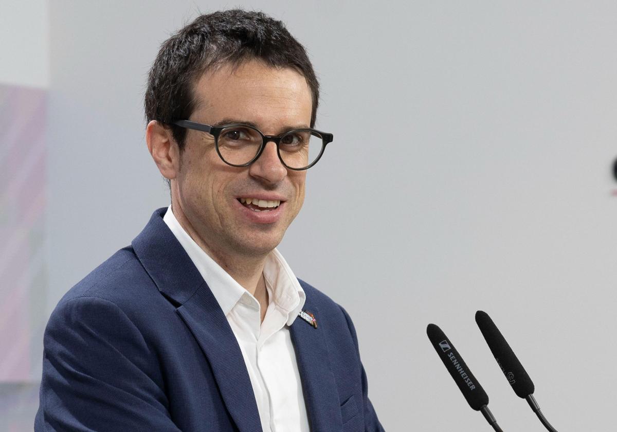 EH Bildu pide al PSOE que sea «absolutamente contundente» ante «indicios de corrupción»
