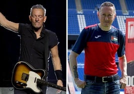 Imanol Pradales: «Soy más de Bruce Springsteen que de Fermin Muguruza, pero he cantado canciones de Kortatu»