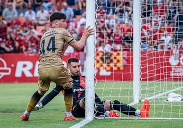El Sanse se come al Nástic y roza el ascenso a Segunda (1-3)