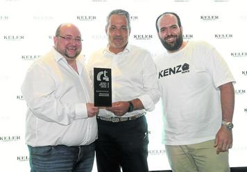 «Es un premio al trabajo diario»