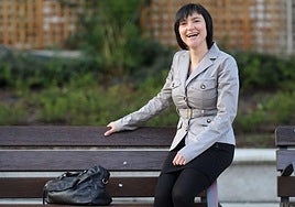 Esther Velasco promueve un coloquio sobre preparación y herramientas para el relevo generacional.