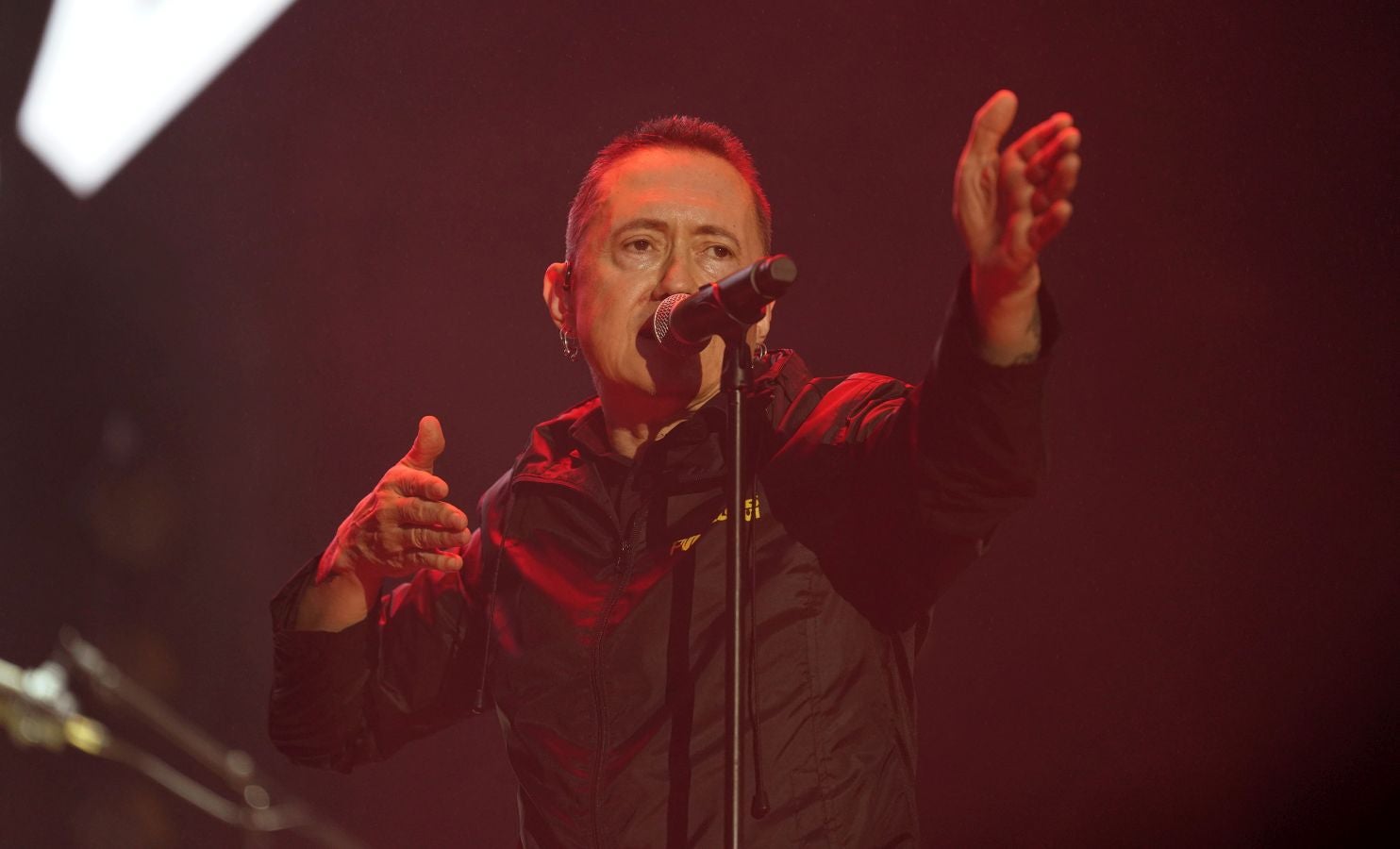 Las imágenes del concierto en Anoeta de Fermin Muguruza