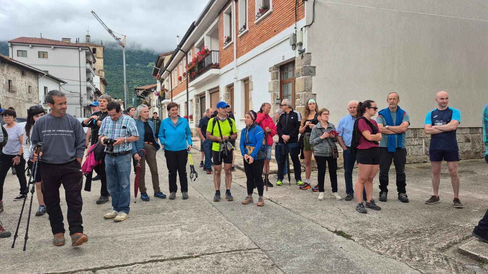 Así ha sido la última etapa de las puertas de Aralar