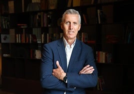 Douglas Woods, presidente de AMT (Fabricantes de EE UU).