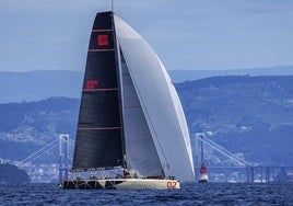 American Magic Quantum Racing levantó en Baiona su quinta Royal Cup