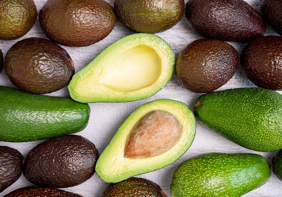 Aguacate, ¡no madures tan rápido!