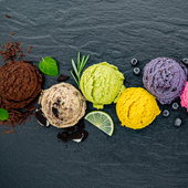 Los cinco helados de supermercado mejor valorados por la OCU