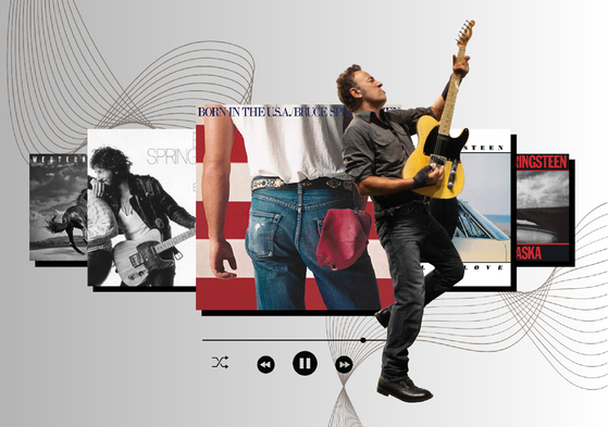 ¿Cuánto sabes de Bruce Springsteen? Demuestra si eres un verdadero 'Boss'