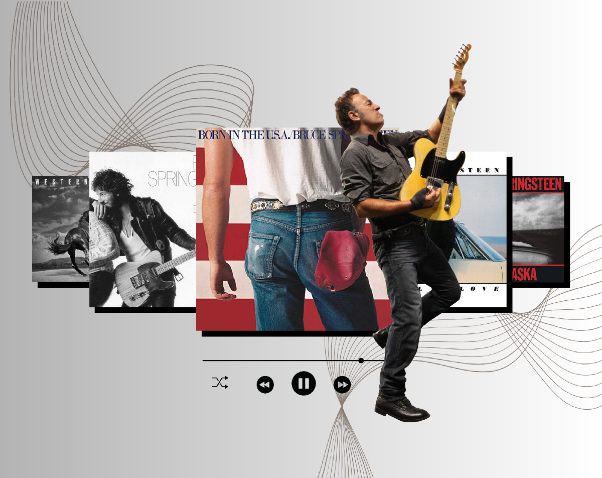 ¿Cuánto sabes de Bruce Springsteen? Demuestra si eres un verdadero 'Boss'