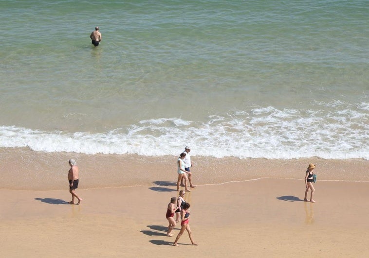 Sol y buenas temperaturas para recibir el verano