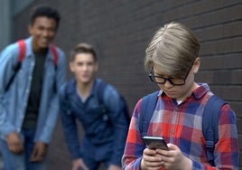 Uno de cada diez adolescentes sufre ciberacoso