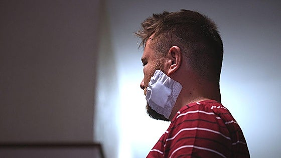 «No me han matado por muy pocos centímetros»