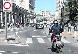 Factores para evitar accidentes entre el tráfico urbano