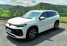 Los SUV familiares cuentan con una nueva propuesta que ofrece 5 o 7 plazas, y una oferta mecánica muy amplia