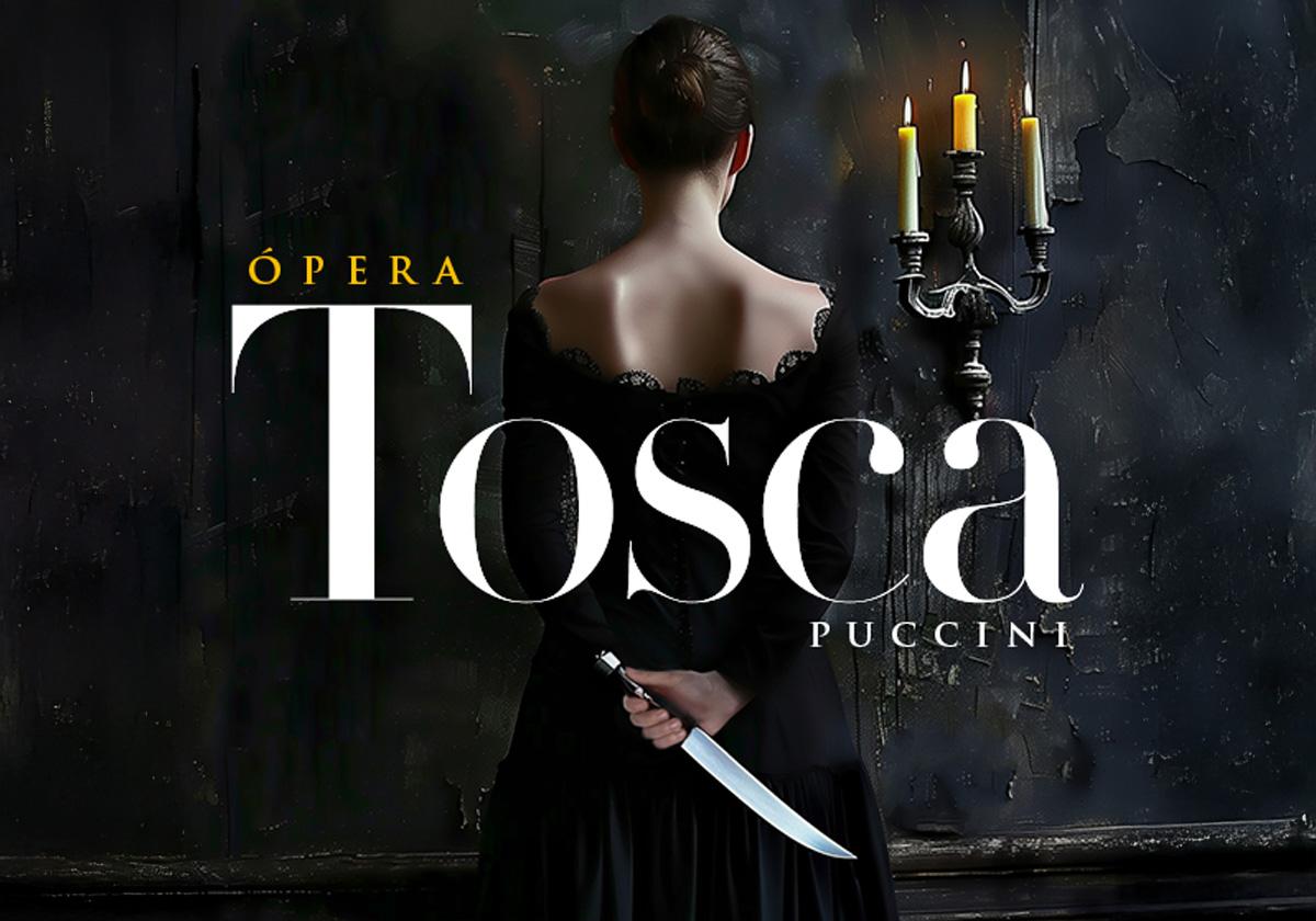 Tosca de Puccini en el Kursaal