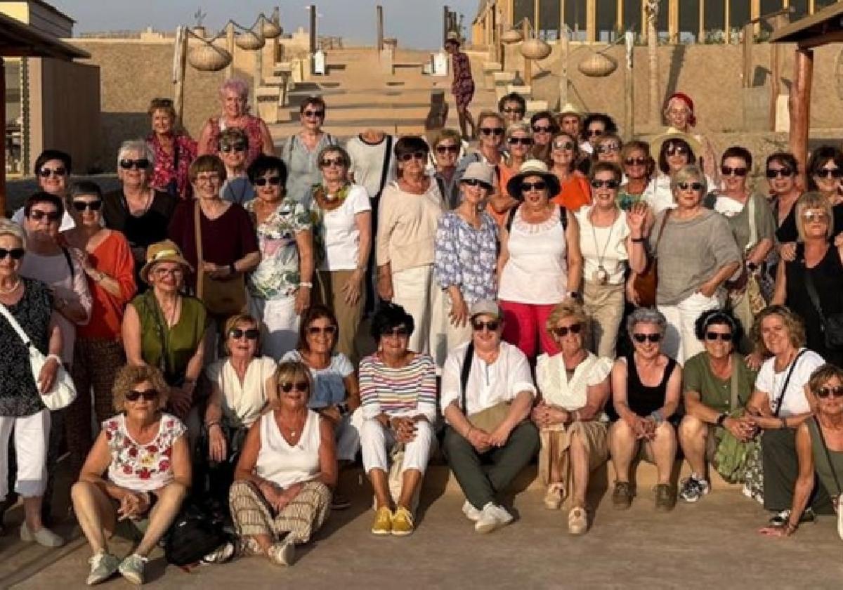 Las componentes de Pagatxa se han enriquecido con otras culturas.