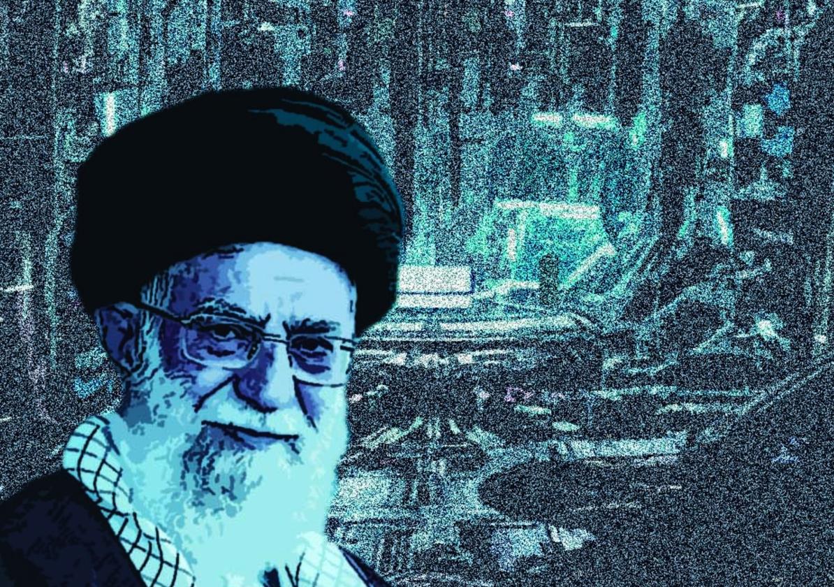 Reventó la tensión con Irán