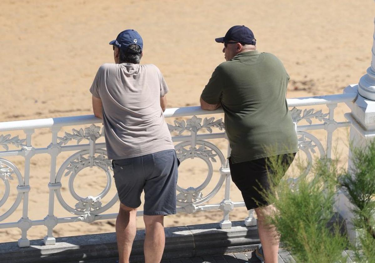 Consejos para combatir la ola de calor en Gipuzkoa