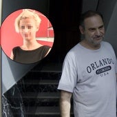 José Luis Ábalos tras el registro de su domicilio y una imagen de Anaís D. G.
