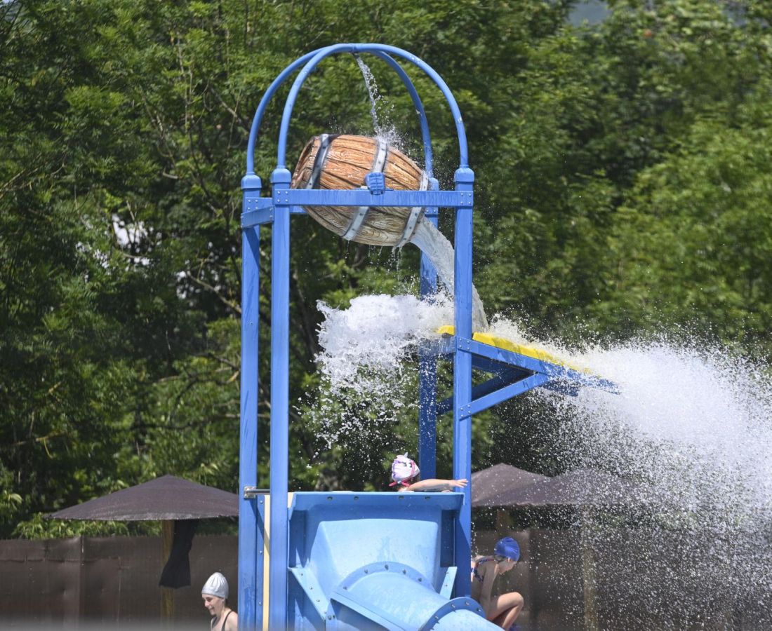Primera ola de calor en Gipuzkoa