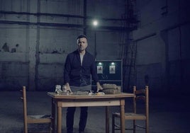 Saioa Xabier Madariaga Idirinek aurkeztuko du.