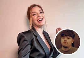 Leire Martínez estrena nueva canción junto a un joven cantante: «Es un regalazo para mí»