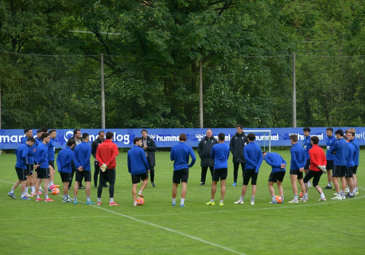 El Eibar volverá a los entrenamientos el 9 de julio para comenzar a preparar la pretemporada de la campaña 2025/26.