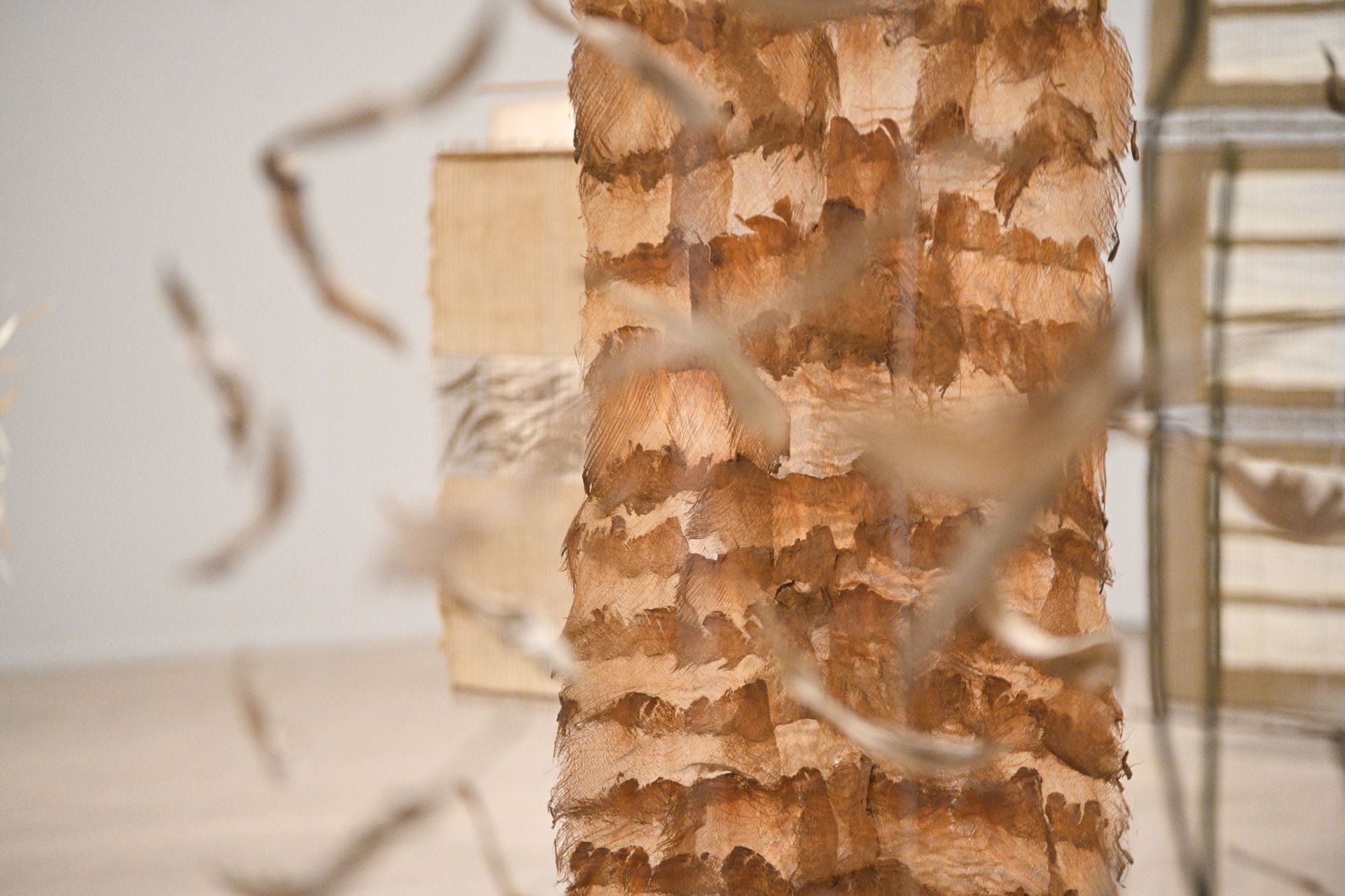 María Cueto presenta la nueva exposición sobre sus etapas como artista