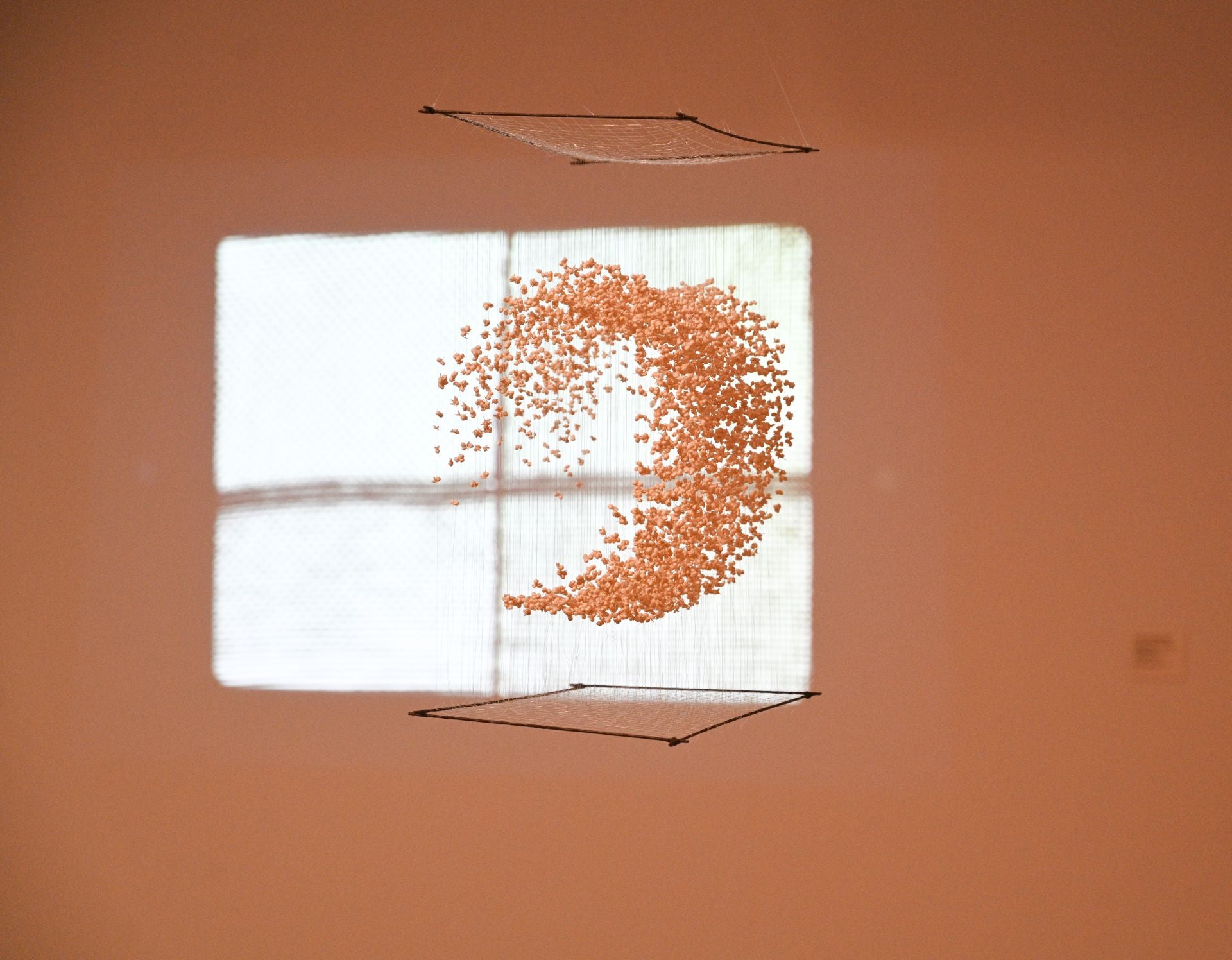 María Cueto presenta la nueva exposición sobre sus etapas como artista