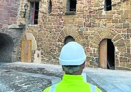 Zarautz jauregia.