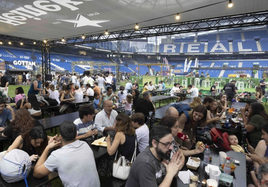 La fiesta de la hamburguesa que vuelve a San Sebastián del 10 al 27 de julio