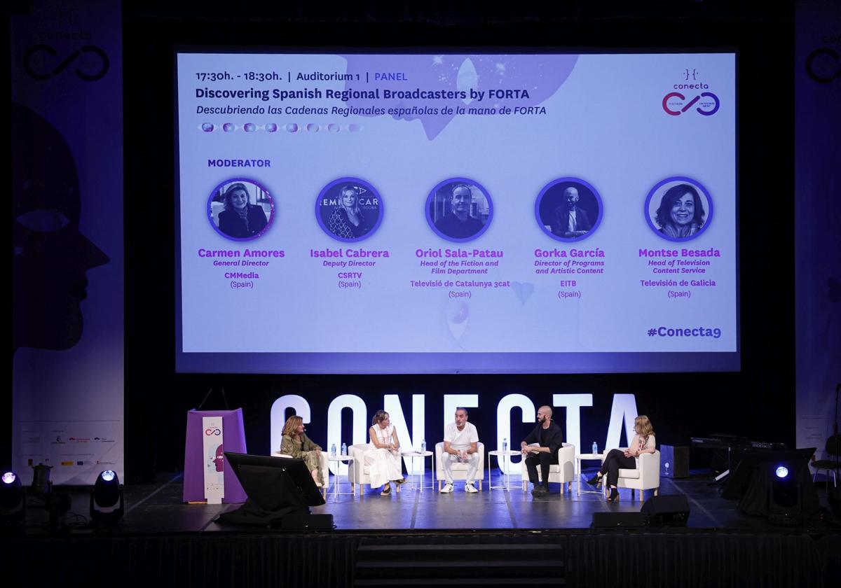 'Pensión Incompleta', estatuko lau hizkuntza ofizialetan grabatutako lehen telesaila