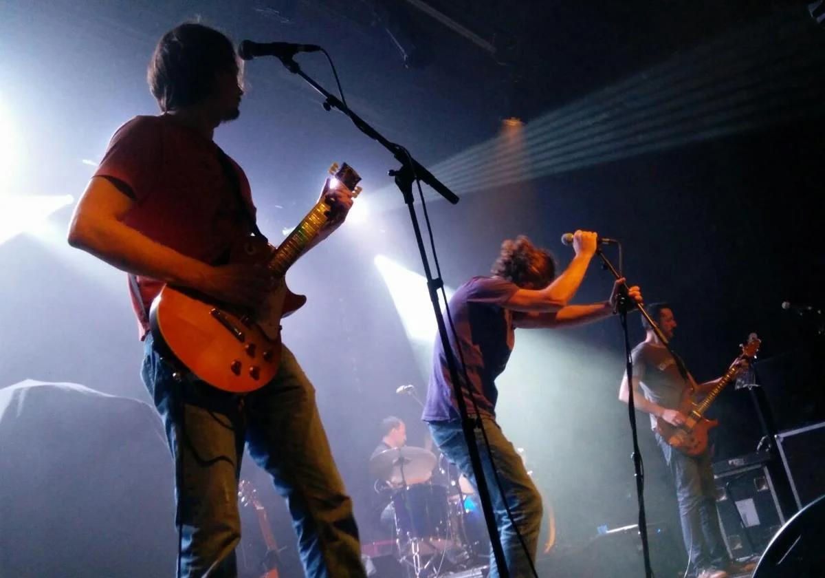 El espíritu de los grupos locales se hará con Sagüés este sábado en Musikagela