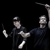Sara Litón y Pablo Morales dirigirán a la Euskadiko Orkestra