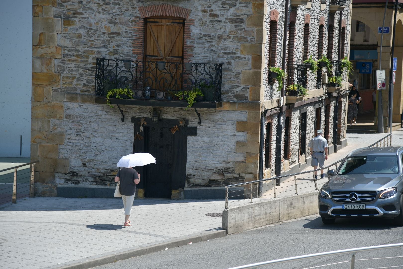 Otra jornada de calor abrasador