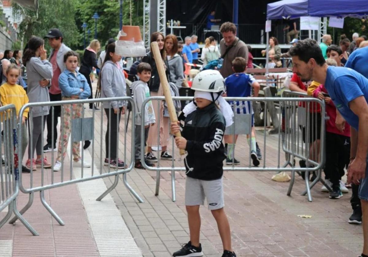 Un año más habrá numerosas actividades dirigidas a los más pequeños del barrio.