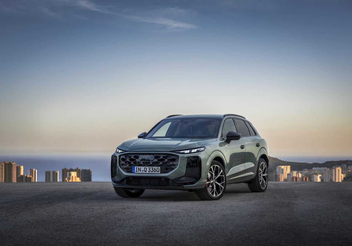 Audi Q3, nuevo referente en el segmento de los coches compactos muy eficientes