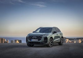 Audi Q3, nuevo referente en el segmento de los coches compactos muy eficientes