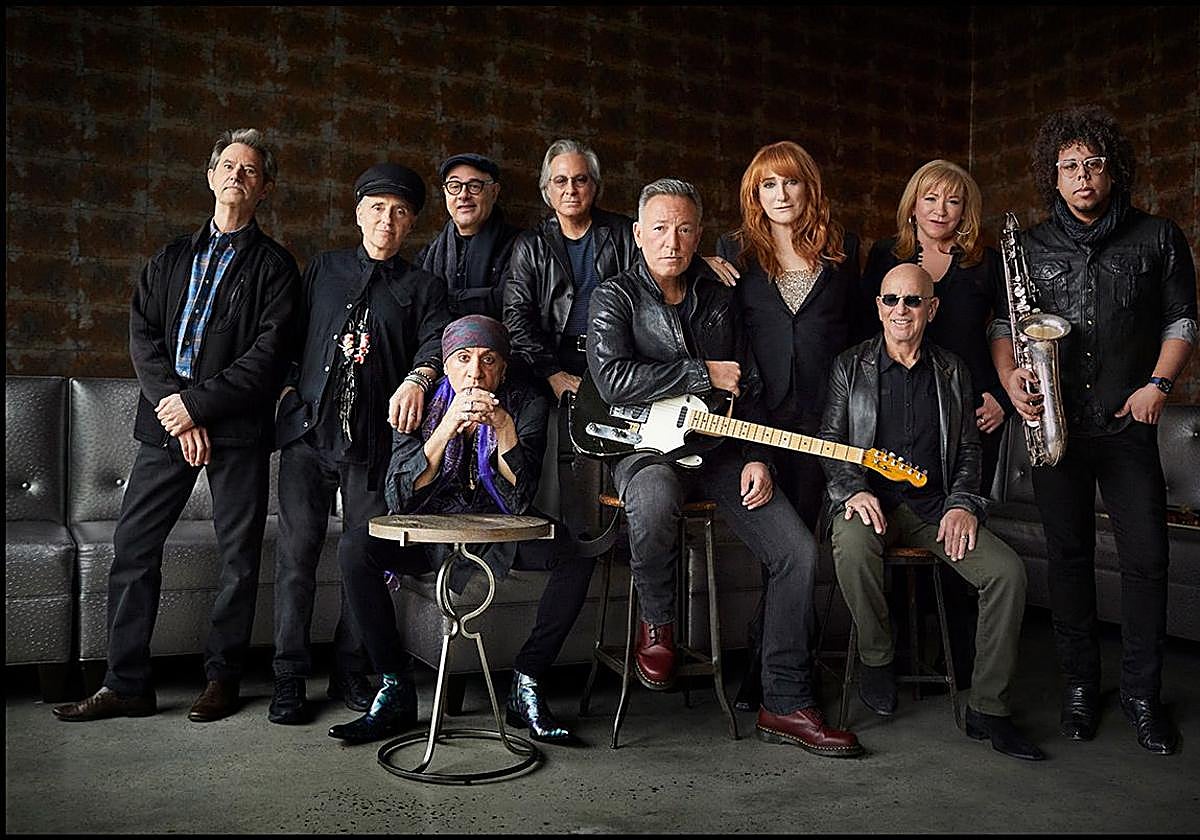 La banda sin la que no se podría explicar todo esto