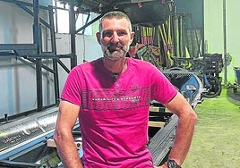 Dani se estrena como entrenador de Hibaika.