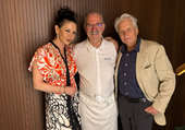 El reencuentro de Catherine Zeta-Jones y Michael Douglas en Donostia: cena íntima en Igeldo
