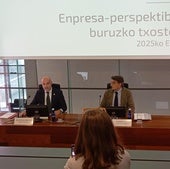 Las empresas de Gipuzkoa prevén estabilidad e incluso crecimiento pese a la incertidumbre internacional