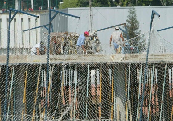 Preacuerdo en el convenio de Construcción de Gipuzkoa con subidas por encima del IPC