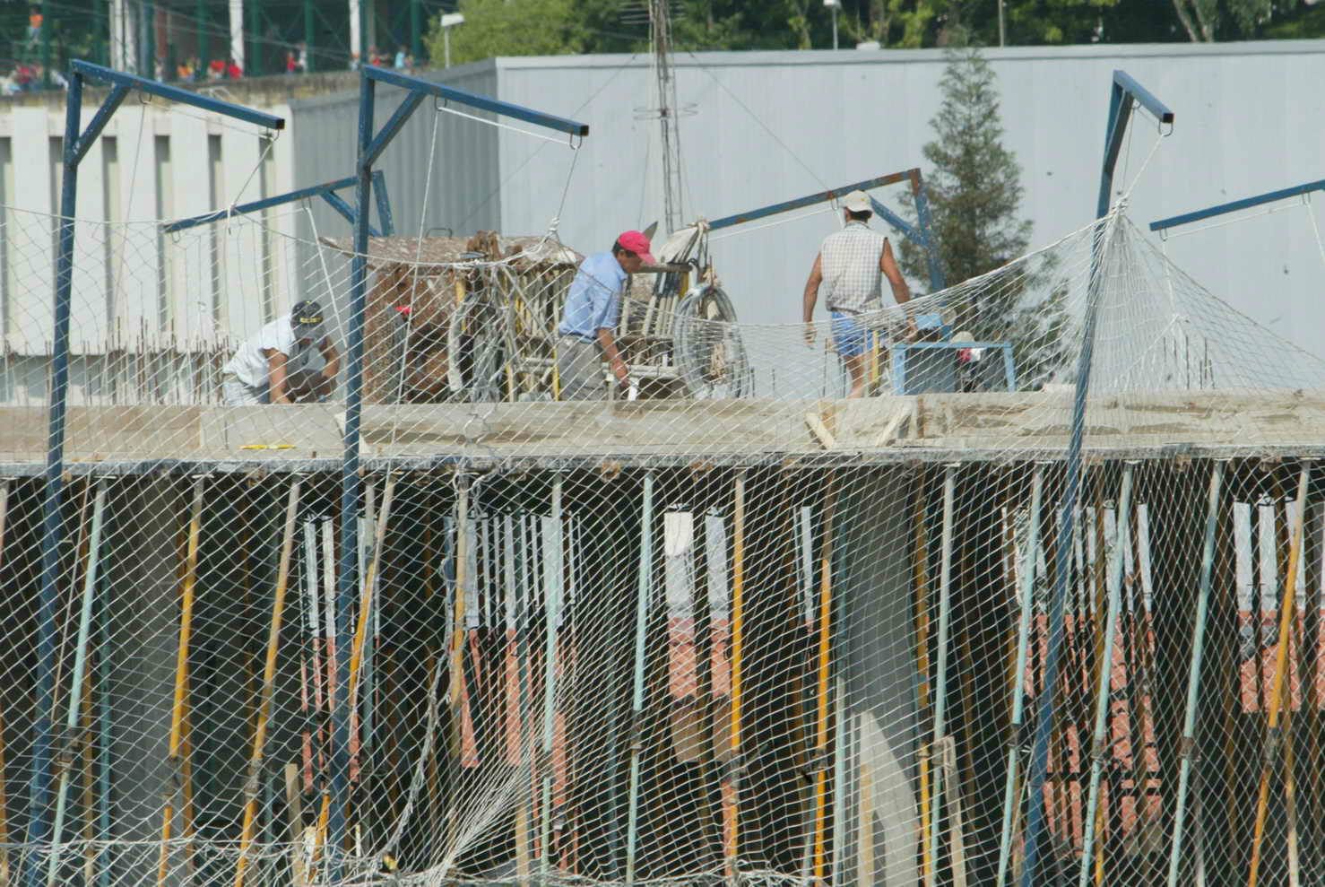 Preacuerdo en el convenio de Construcción de Gipuzkoa con subidas por encima del IPC