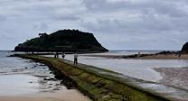 Lekeitio, una isla y Fermin,ese 'robinson'