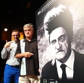 «Creía que solo tenía que sacarme una foto, no que era un trabajo artesano para un festival friki»