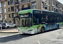 En verano el autobús urbano incrementará la frecuencia de subida al barrio de Vista Alegre y, asimismo, añadirán el servicio de subida al camping de arriba.