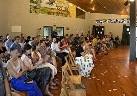 Iraurgi Berritzenek Hezkuntza Gunea osatzen duten eragile desberdinei aitortza egin die 15. urteurrenean.