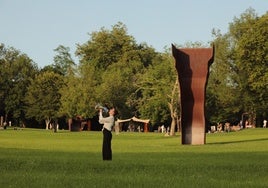 Un sensorial solsticio en Chillida Leku